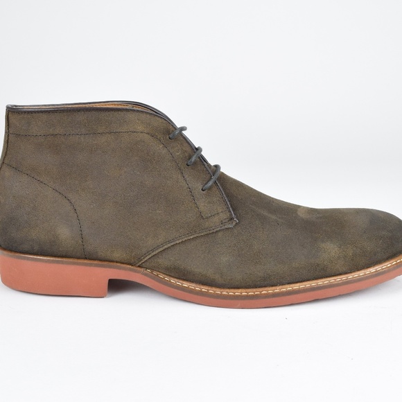 gordon rush chukka